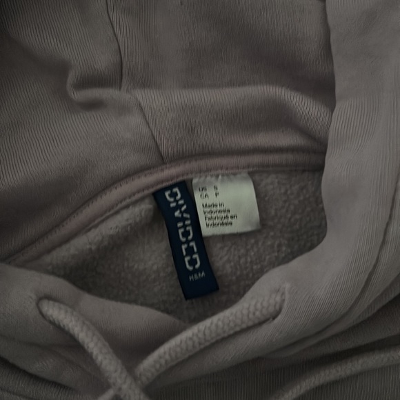 pink hoodie - Picture 4 of 4